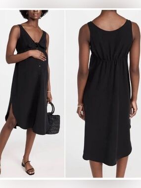 Hatch Nadia Maternity & Nursing Friendly Dress